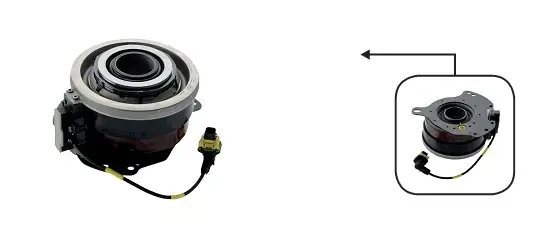 MERCEDES CLUTCH BEARING