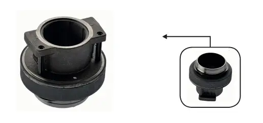 MERCEDES CLUTCH RELEASE BEARING