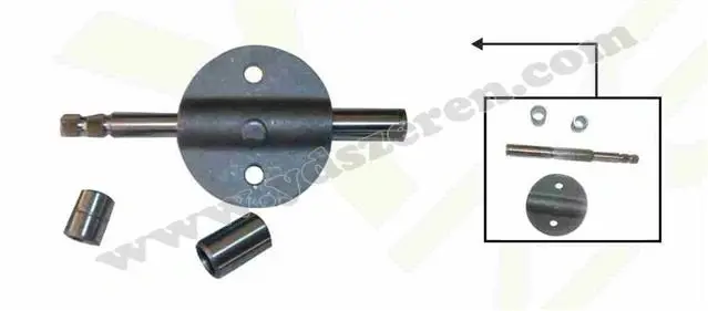 MERCEDES THROTTLE VALVE KIT