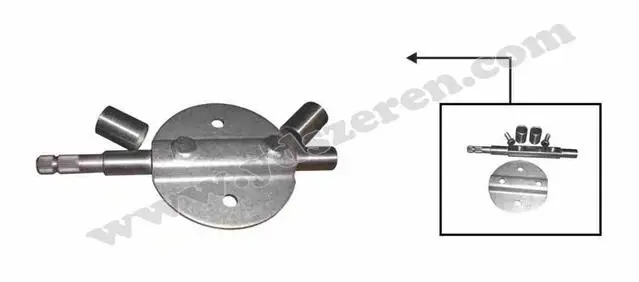 MERCEDES THROTTLE VALVE KIT