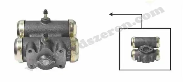 MERCEDES SETRA BRAKE CYLINDER