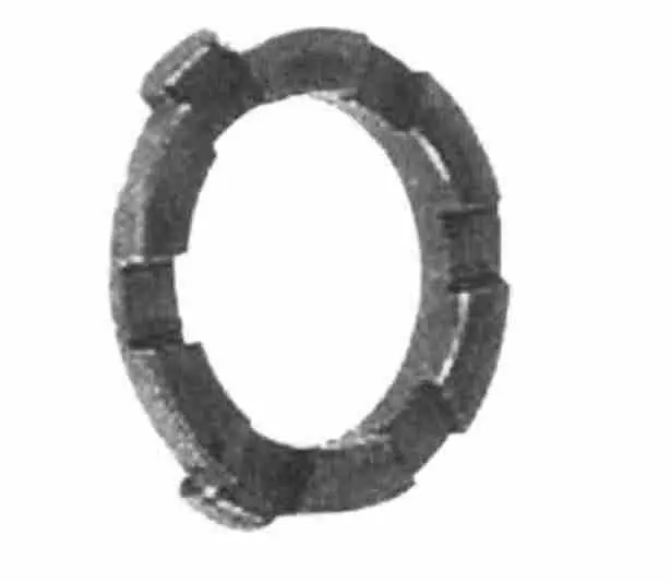 MERCEDES V6-V8 RELEASE RING (19 mm / 420 mm)