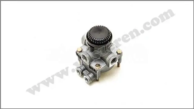 Rear Axle Parking Brake Relay Valve