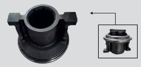 RENAULT CLUTCH RELEASE BEARING - KAWE TYPE - 2