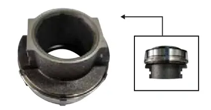 RENAULT CLUTCH RELEASE BEARING   SACHS TYPE