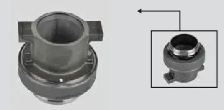 RENAULT CLUTCH RELEASE BEARING