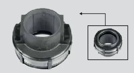RENAULT CLUTCH RELEASE BEARING