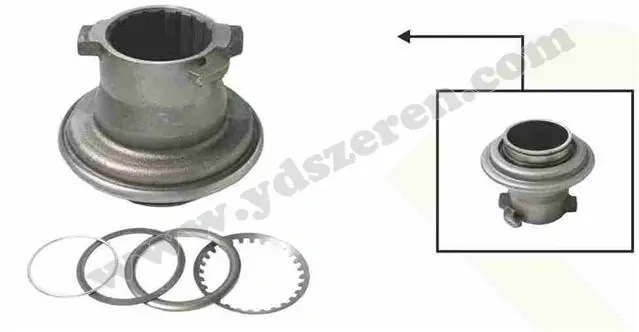 RENAULT CLUTCH RELEASE BEARING WITH ASSEMBLING KIT