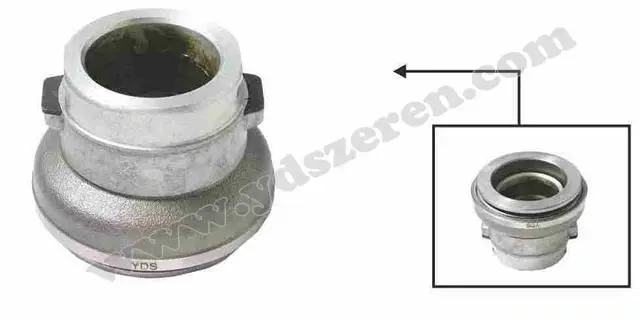 RENAULT CLUTCH RELEASE BEARING (LONG TYPE)