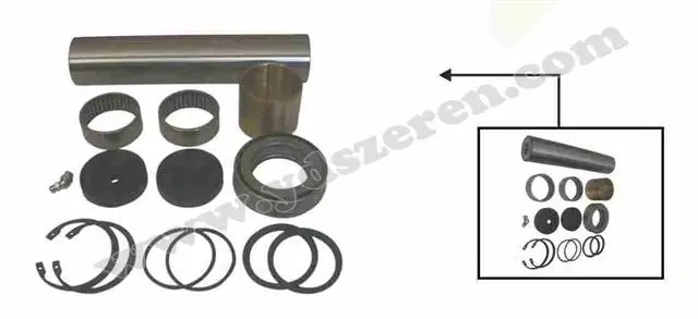 RENAULT KINGPIN SET Q45