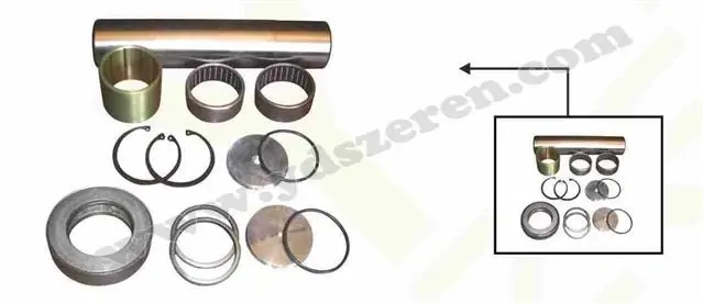 RENAULT KINGPIN SET Q50