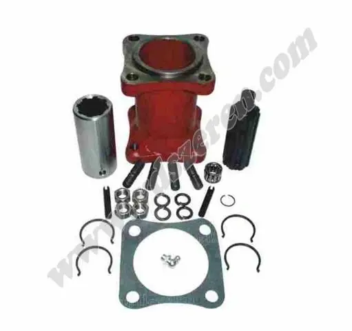 RENAULT INTERMEDIATE FLANGE ASSY