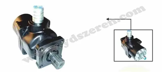 SCANIA HYDRAULIC PUMP OF 9 AND 6 COMPONENTS