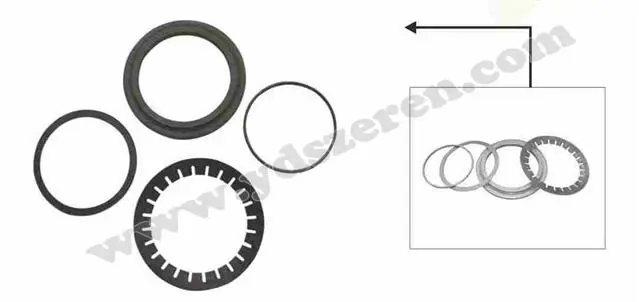 SCANIA CLUTCH RELEASE BEARING REPAIR KIT