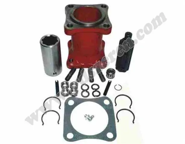 SCANIA INTERMEDIATE FLANGE ASSY