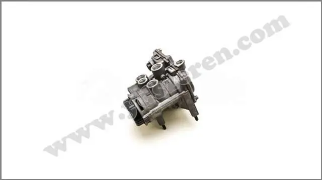 Trailer Controll Valve