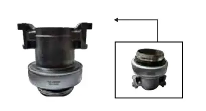 VOLKSWAGEN CLUTCH RELEASE BEARING