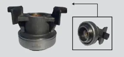 VOLKSWAGEN CLUTCH RELEASE BEARING