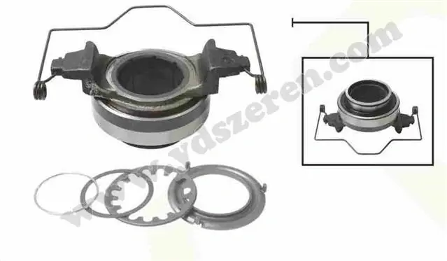 VOLVO CLUTCH RELEASE BEARING WITH ASSEMBLING KIT