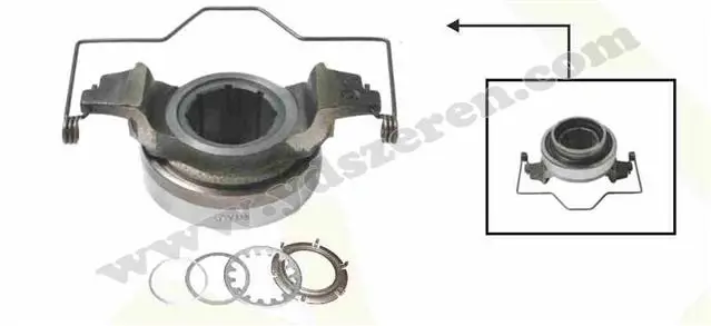 VOLVO CLUTCH RELEASE BEARING WITH ASSEMBLING KIT
