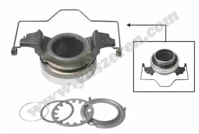 VOLVO CLUTCH RELEASE BEARING WITH ASSEMBLING KIT