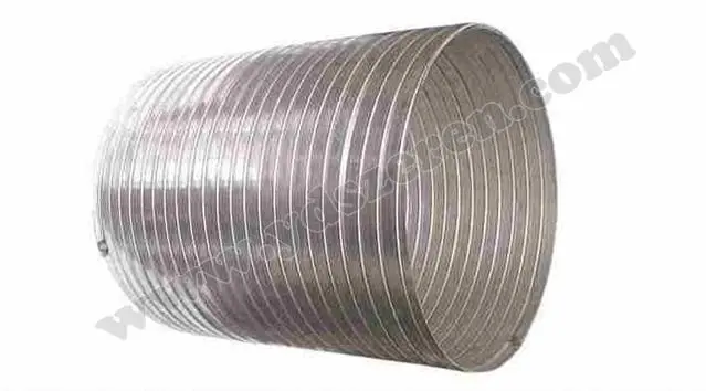 VOLVO EXHAUST HOSES (Q127 L 140 MM)