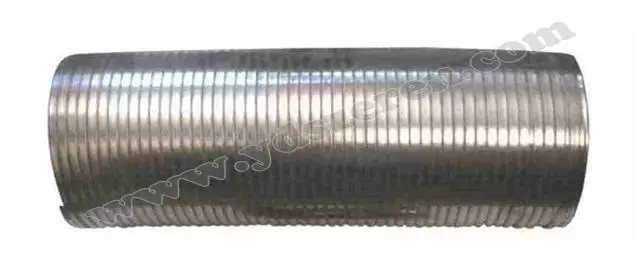 VOLVO EXHAUST HOSES (Q127 L 315 MM)