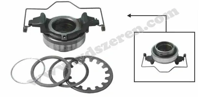 VOLVO FH12 CLUTCH RELEASE BEARING WITH OIL VALVE&ASSEM.KIT(SHORT TYPE)