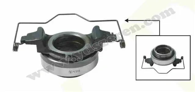 VOLVO FH12 CLUTCH RELEASE BEARING WITH OIL VALVE (SHORT TYPE)
