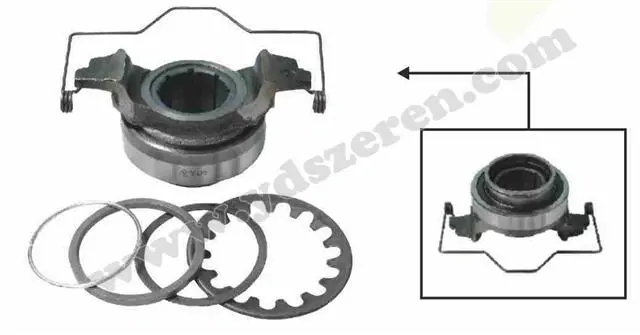 VOLVO FH12 CLUTCH RELEASE BEARING WITH ASSEM. KIT (LONG-BUS TYPE)