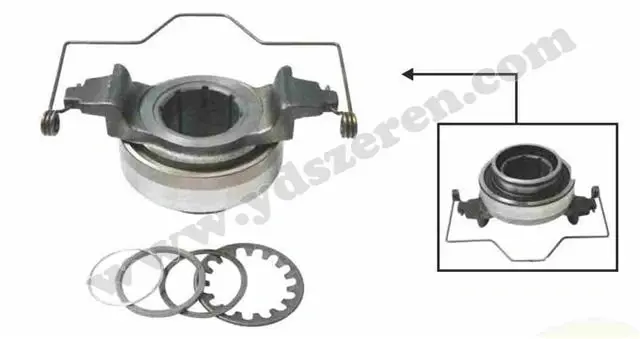 VOLVO FH12 CLUTCH RELEASE BEARING WITH ASSEMBLING KIT