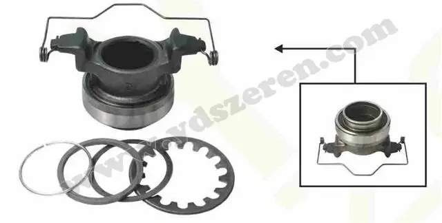 VOLVO FH12 CLUTCH RELEASE BEARING WITH ASSEMBLING KIT