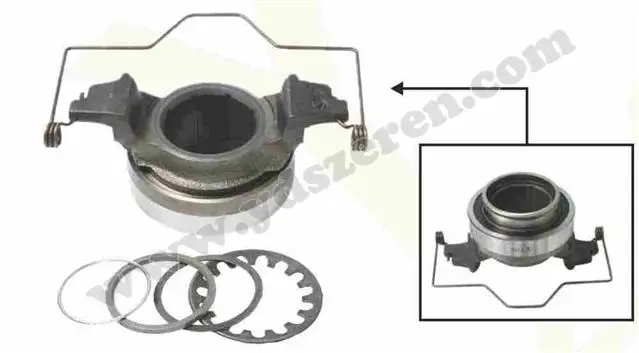 VOLVO FH12 CLUTCH RELEASE BEARING WITH ASSEM. KIT (LONG TYPE)