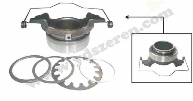 VOLVO FH12 CLUTCH RELEASE BEARING WITH OIL VALVE-ASSEM.KIT(LONG TYPE)