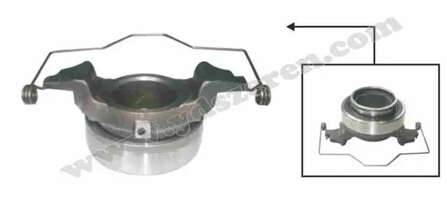 VOLVO FH12 CLUTCH RELEASE BEARING WITH OIL VALVE (LONG TYPE)