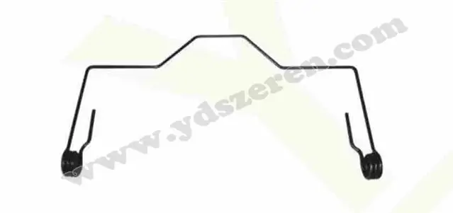 VOLVO FH12 SPRING BRACE