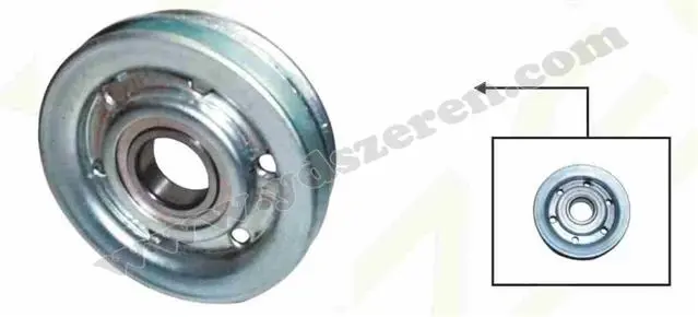 VOLVO TENSIONER PULLEY