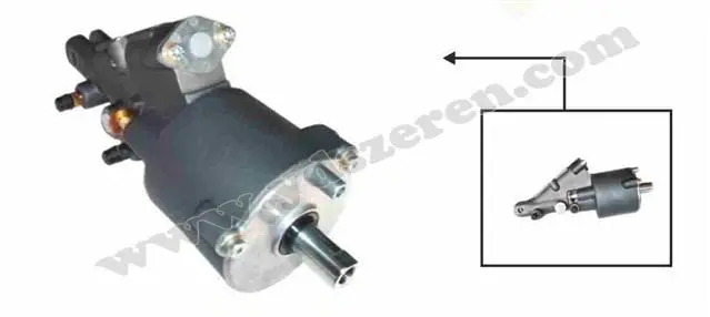 VOLVO CLUTCH SERVO