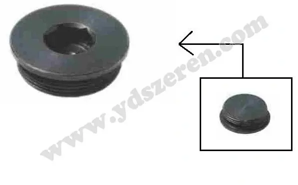 VOLVO CYLINDER HEAD 1¾