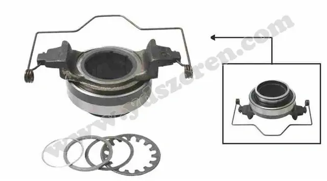 VOLVO FH12 CLUTCH RELEASE BEARING WITH ASSEM.KIT (SHORT TYPE)